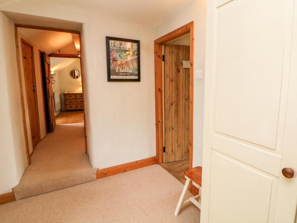 Kempshill Cottage Tideswell Exterior photo