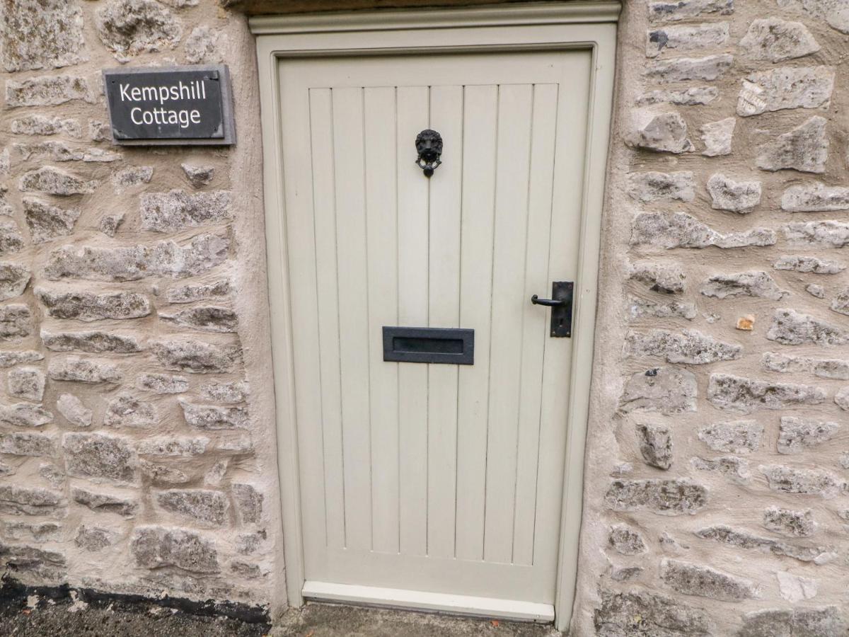 Kempshill Cottage Tideswell Exterior photo